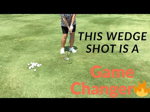 Pitch Shot from a Tight Lie