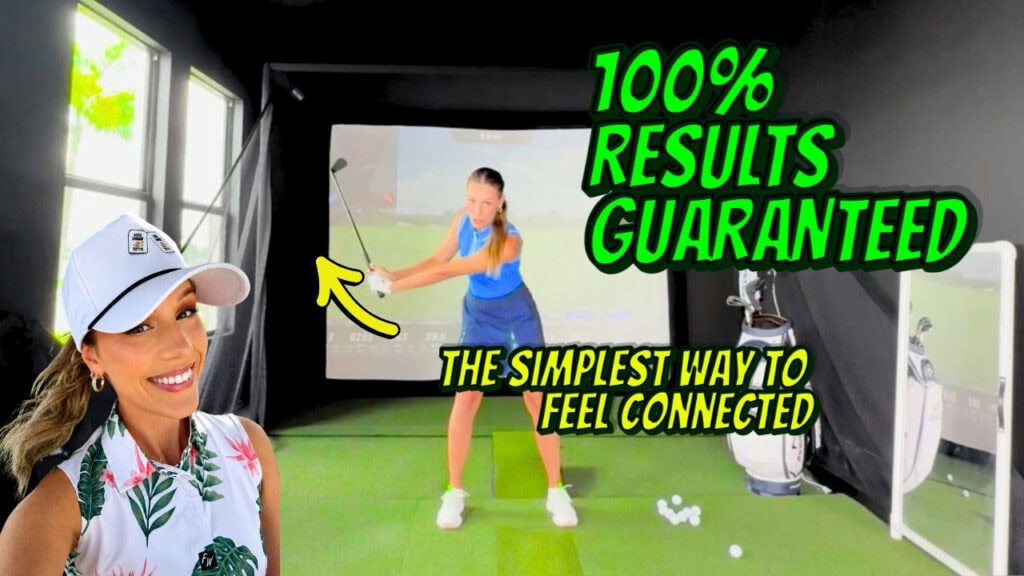 The Backswing Sequence Fix