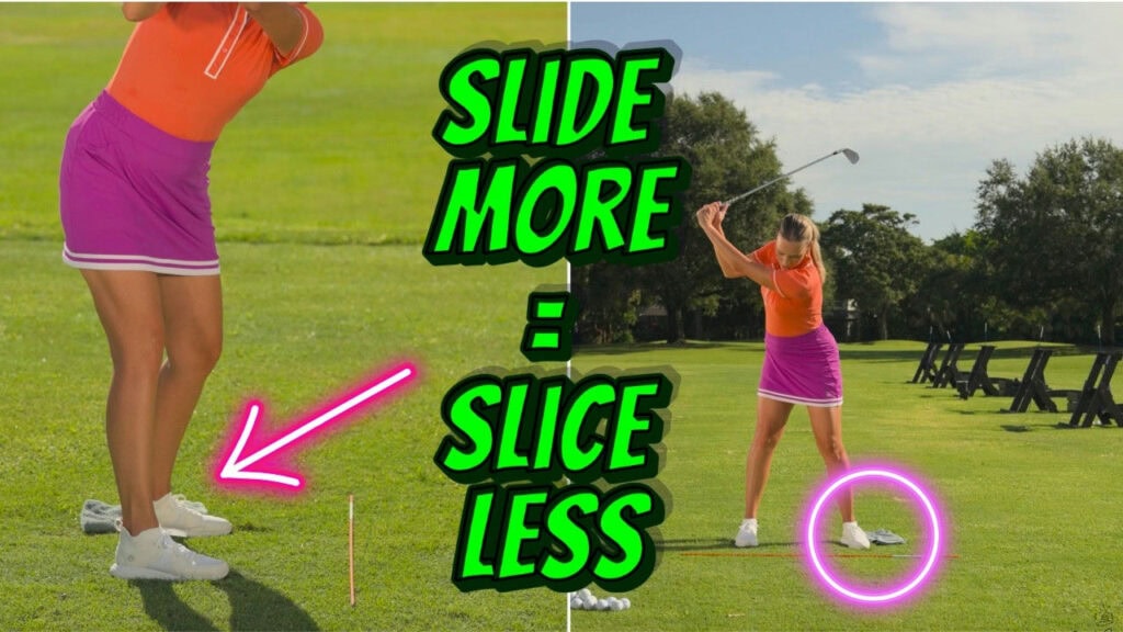 Fix Your Slice With Your Feet