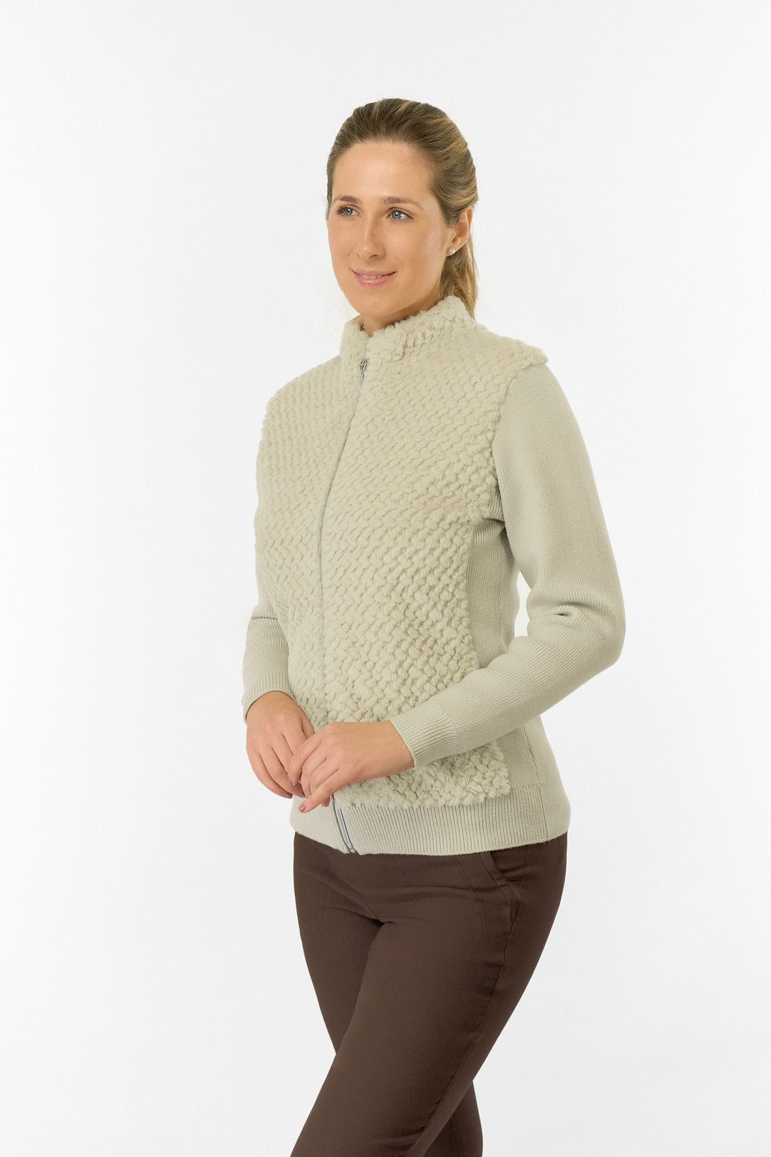 pure-golf-ellisa-faux-fur-cardigan-oyster-2