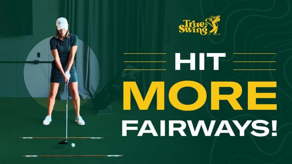 Hit More Fairways With Your Driver