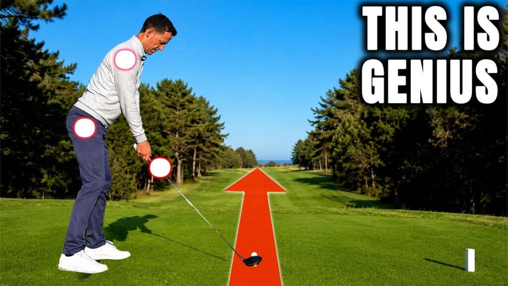 Hit Driver Longer as a Senior