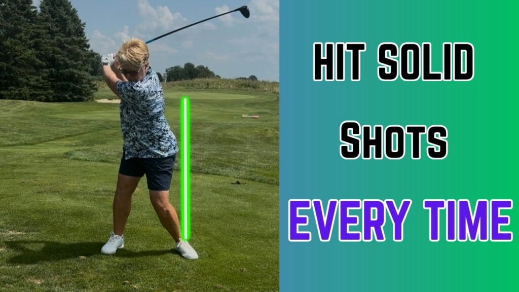 Stop Topping Fairway Woods