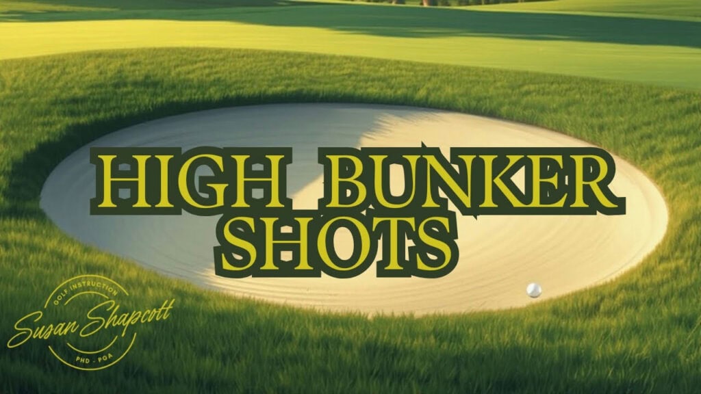 Get Your Bunker Shots Higher