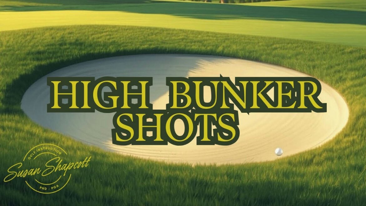 Get Your Bunker Shots Higher