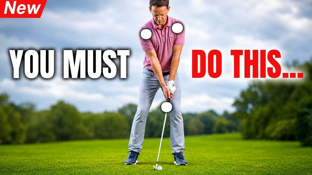 Strike Your Irons Consistently