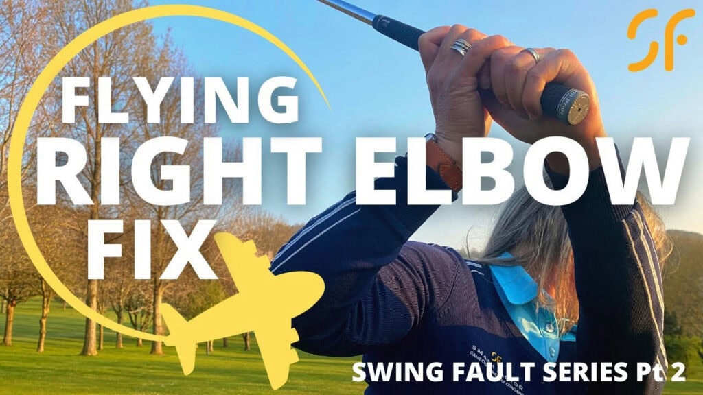 Fix Your Flying Right Elbow