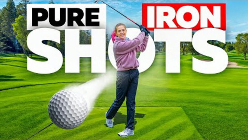 Stop Mishitting Your Irons