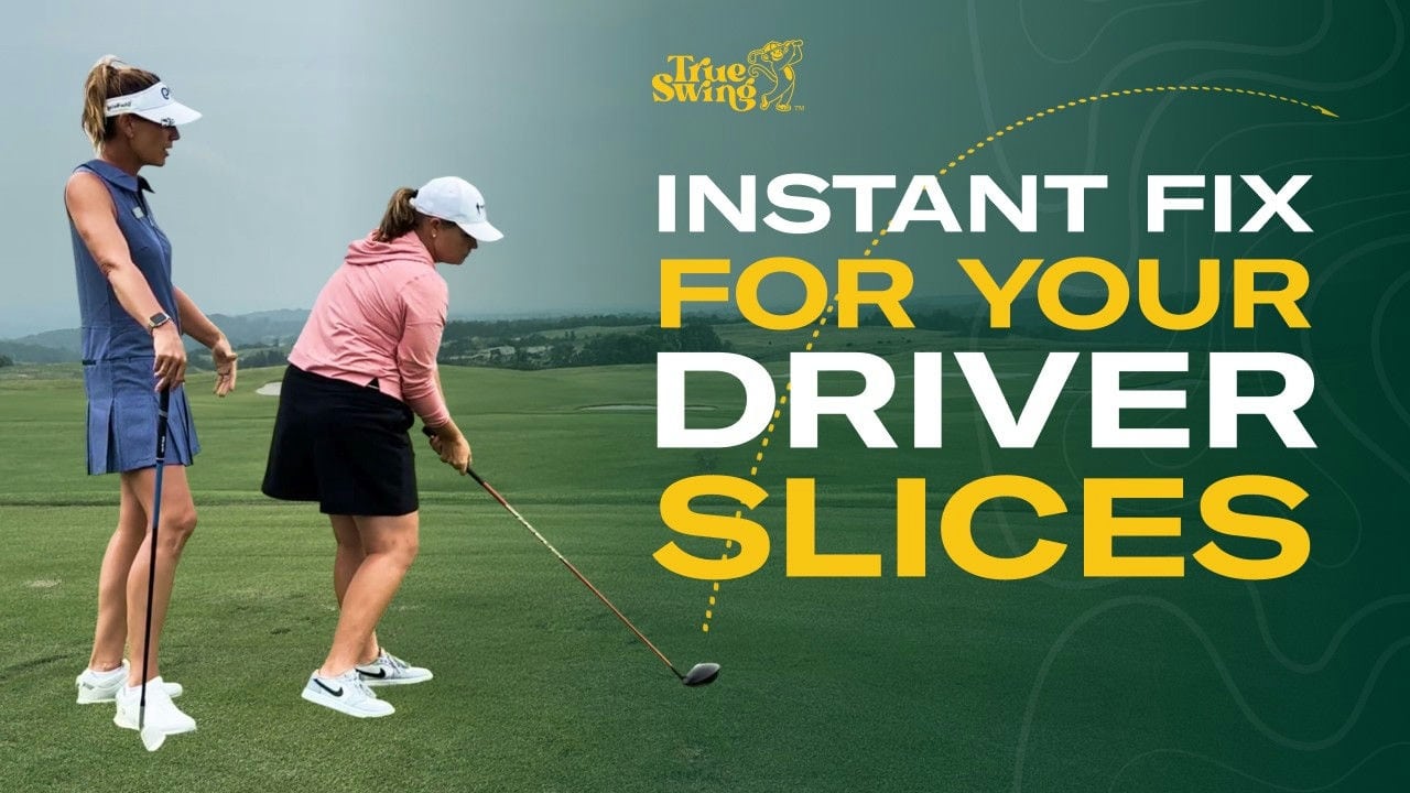 Fix Your Over-the-Top Swing