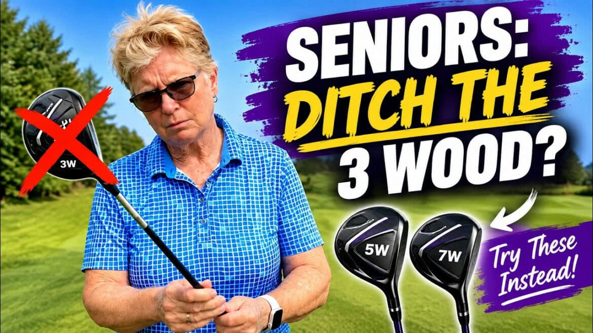 Stop Hitting Your 3-Wood