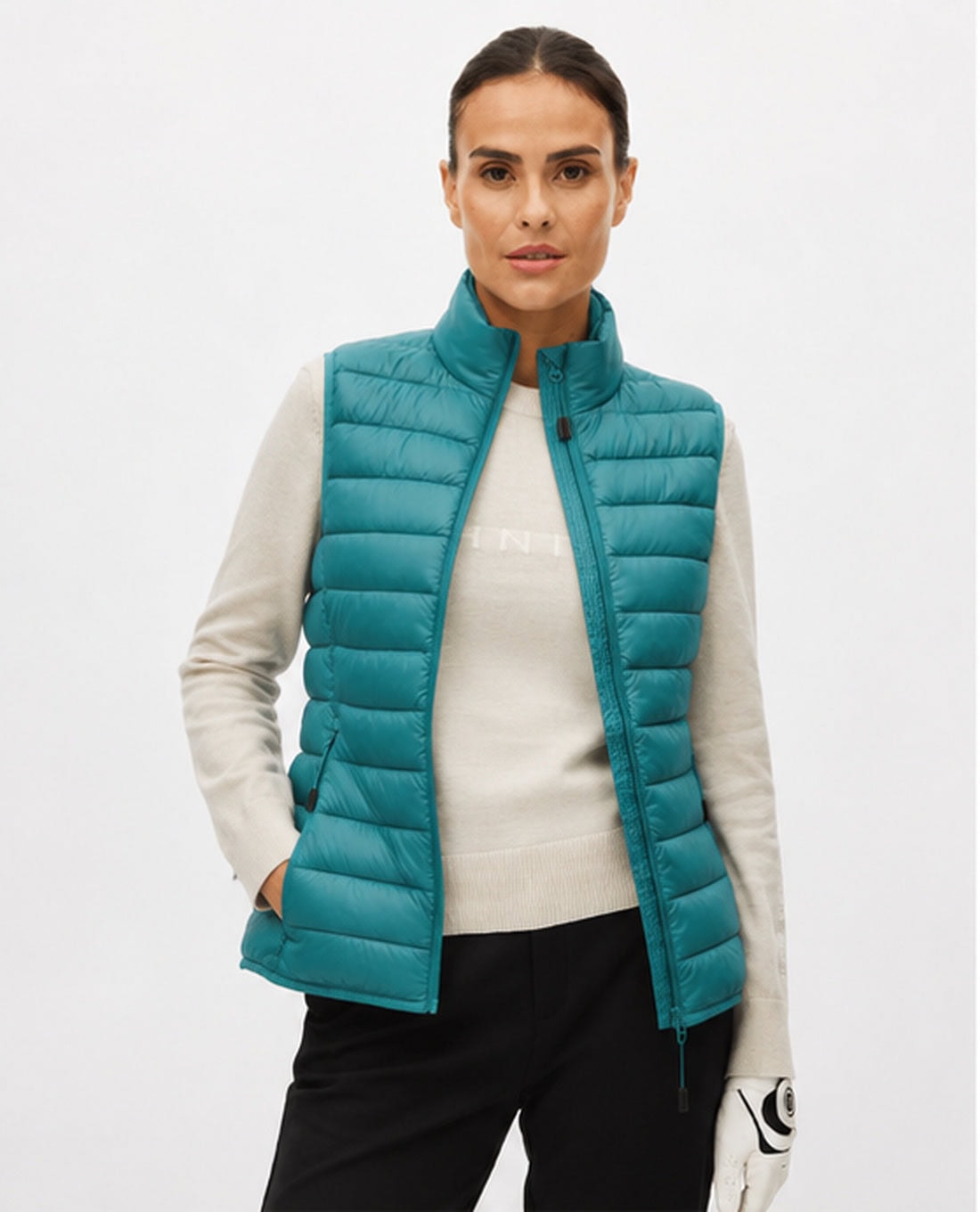 Röhnisch Light Padded Vest — Hydro