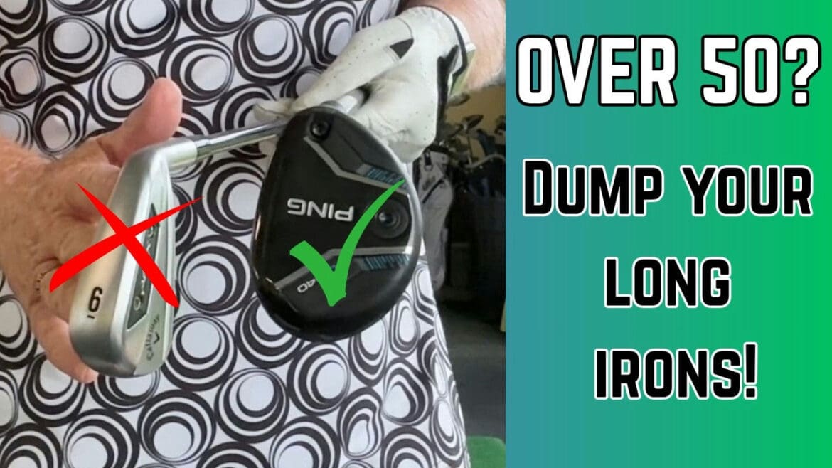 Ditch Long Irons. Try This Instead