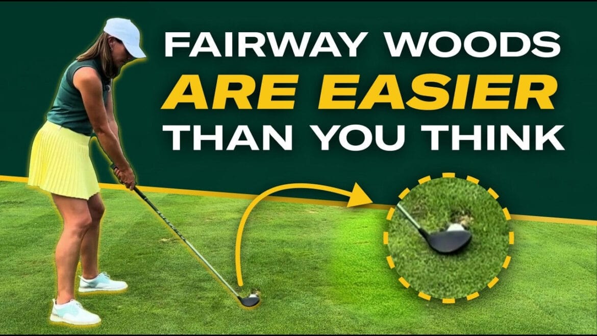 Hit Your Fairway Wood With Confidence