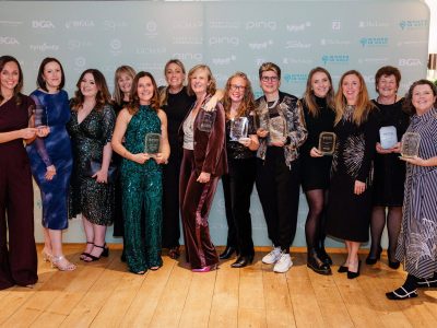 2025 Women In Golf Awards Winners