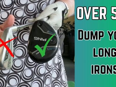 Ditch Long Irons. Try This Instead