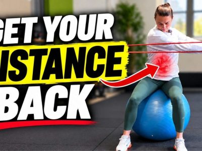 Core Strength for More Distance After 50
