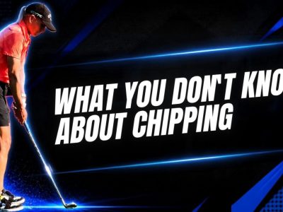 Chip Better From the Fringe