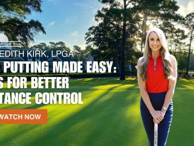 Lag Putting Made Easy