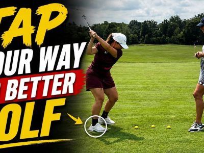 3 Tapping Drills for a Better Swing