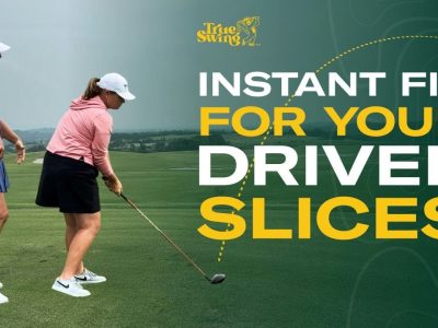Fix Your Over-the-Top Swing
