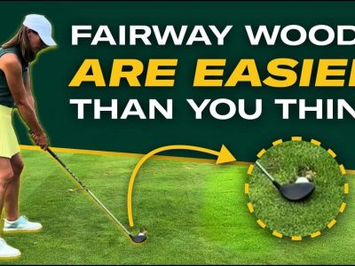 Hit Your Fairway Wood With Confidence