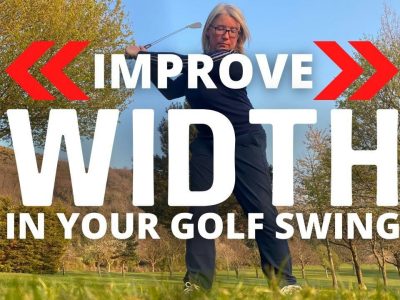 Add Width for Longer Shots