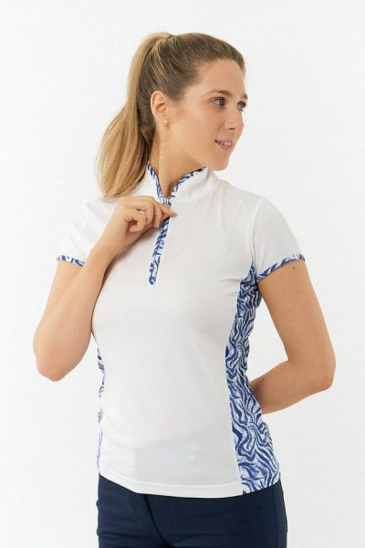 pure-golf-pure-golf-ladies-bliss-sleeveless-polo-shirt-indigo-jungle-1