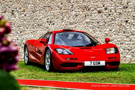 best 90s sports cars