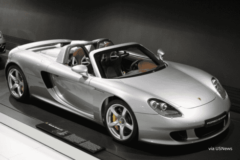 sports icon cars