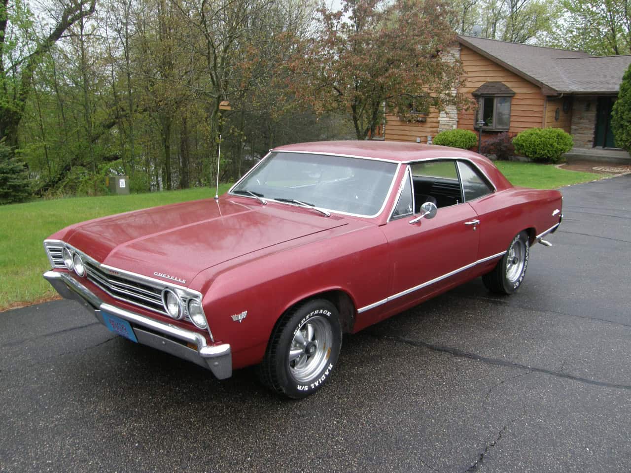 classic car
