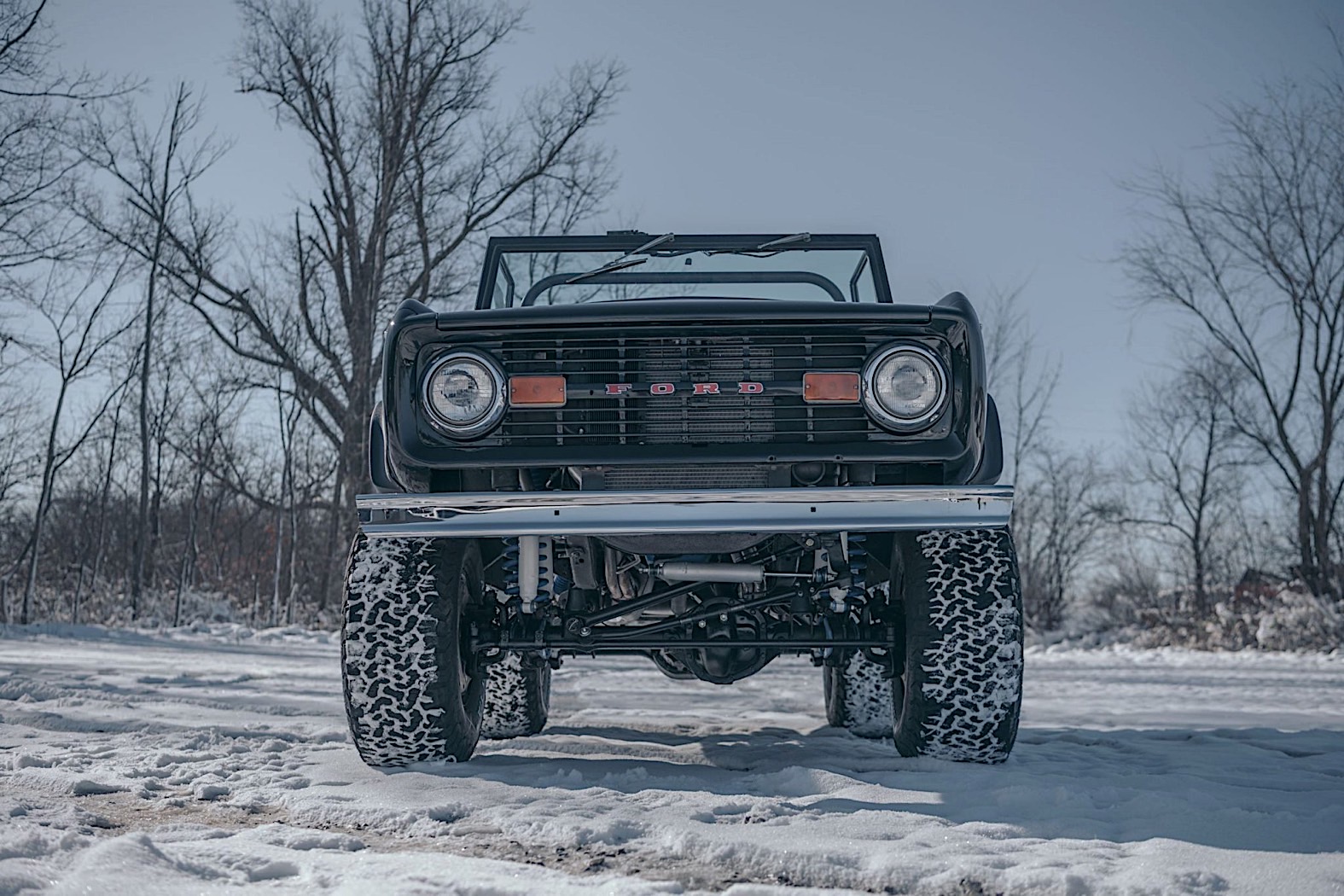 1969 ford bronco