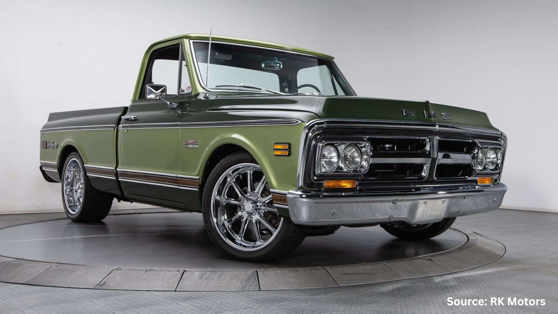 GMC Sierra Grande