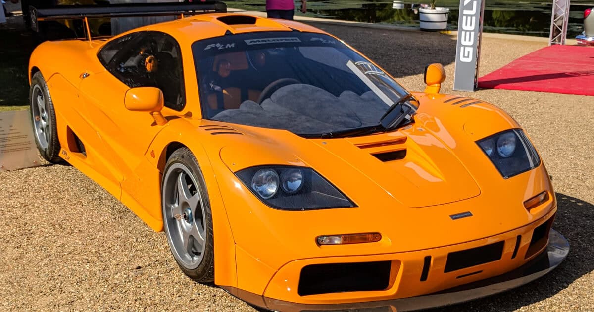 1995 McLaren F1