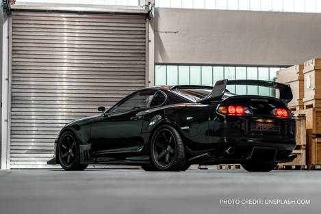 best 90s sports cars
