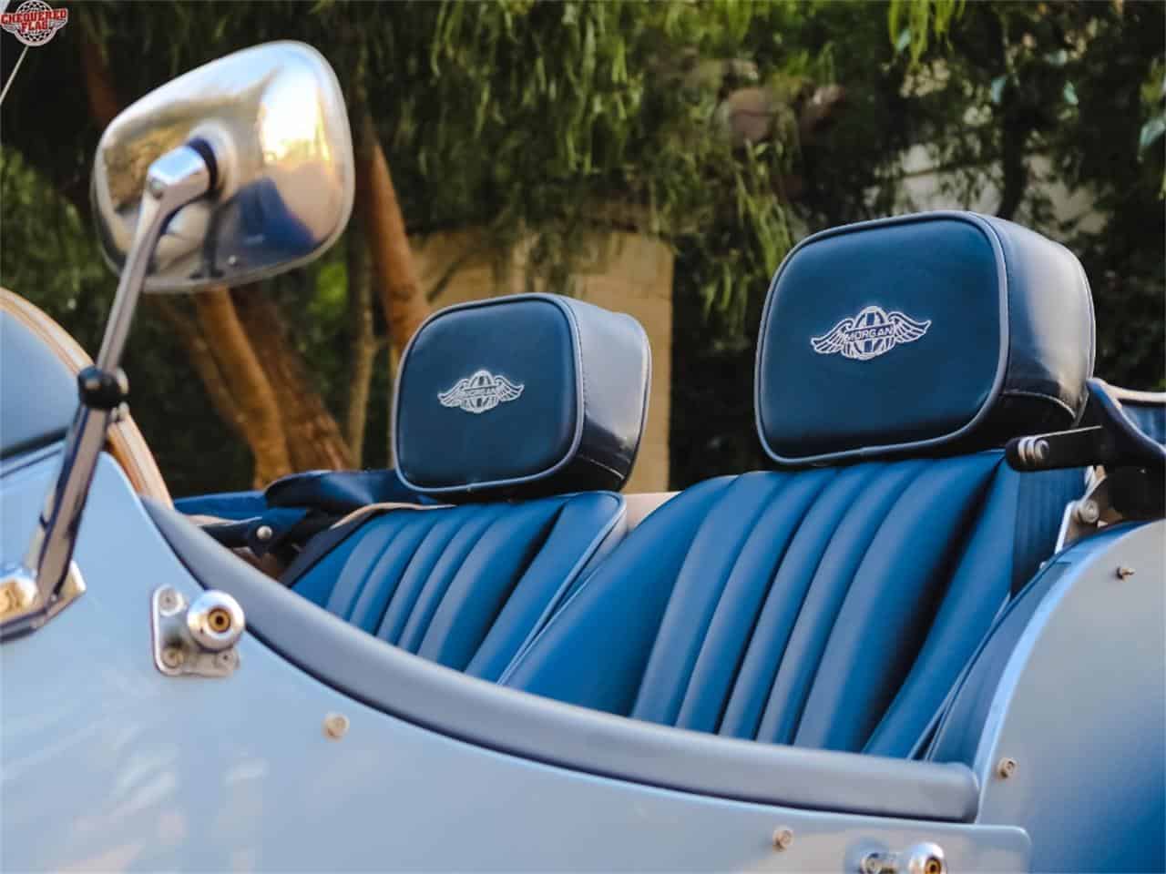 2005 morgan roadster