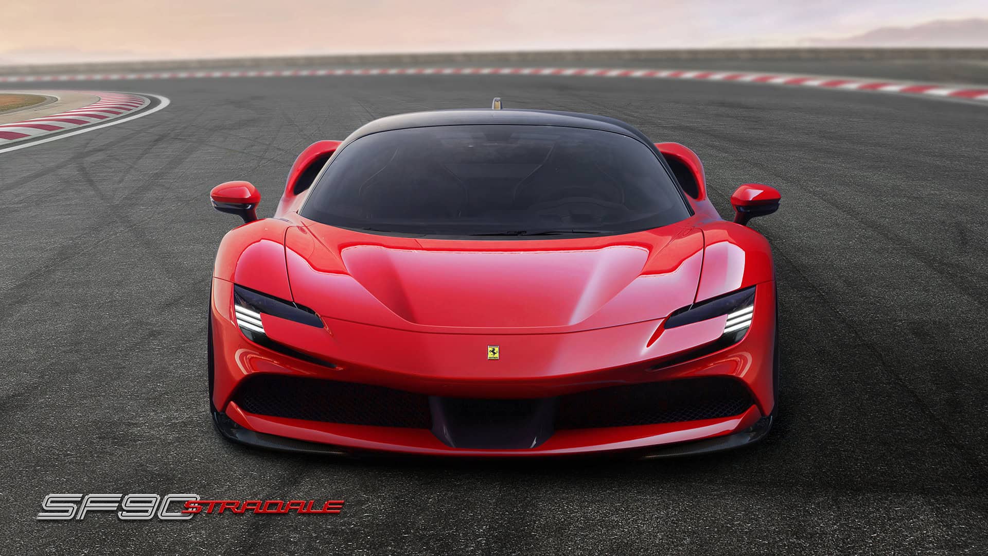 2024 ferrari sf90 stradale