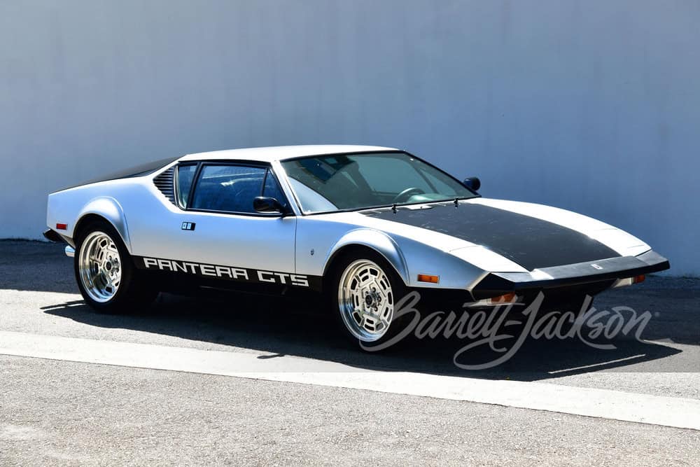 barrett-jackson car docket scottsdale fall