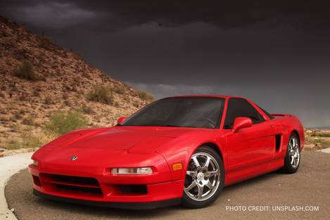 best 90s sports cars