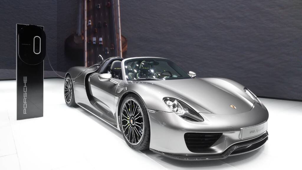 918 Spyder