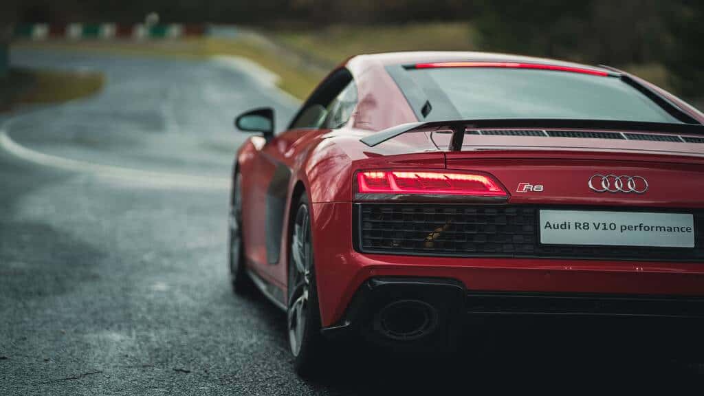 Audi R8 V10 Performance