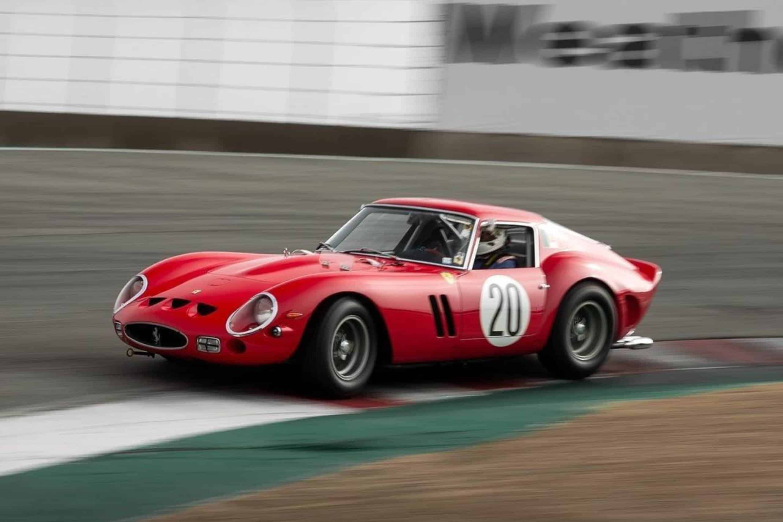 ferrari 250 gto special