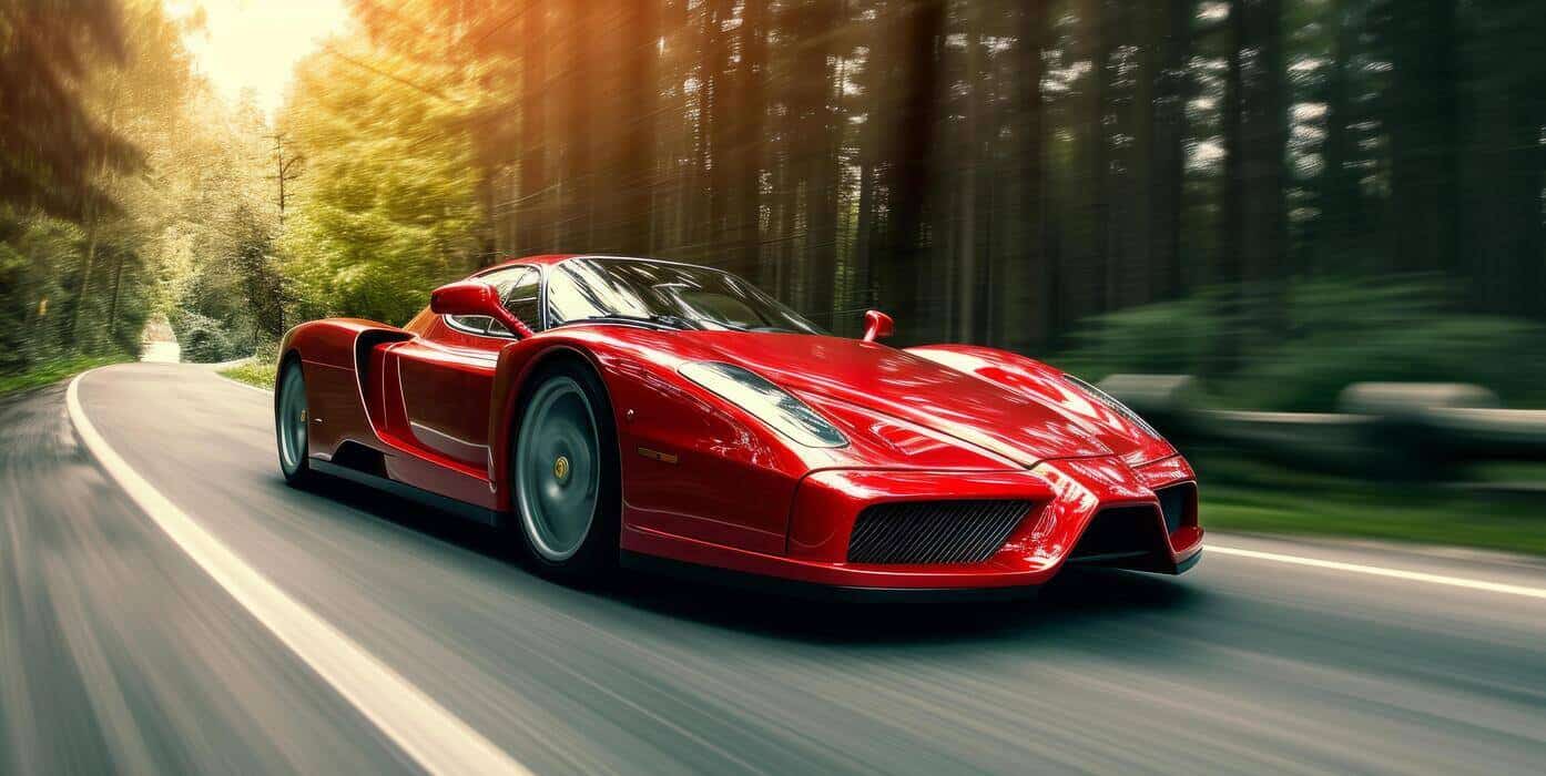Collectible Car