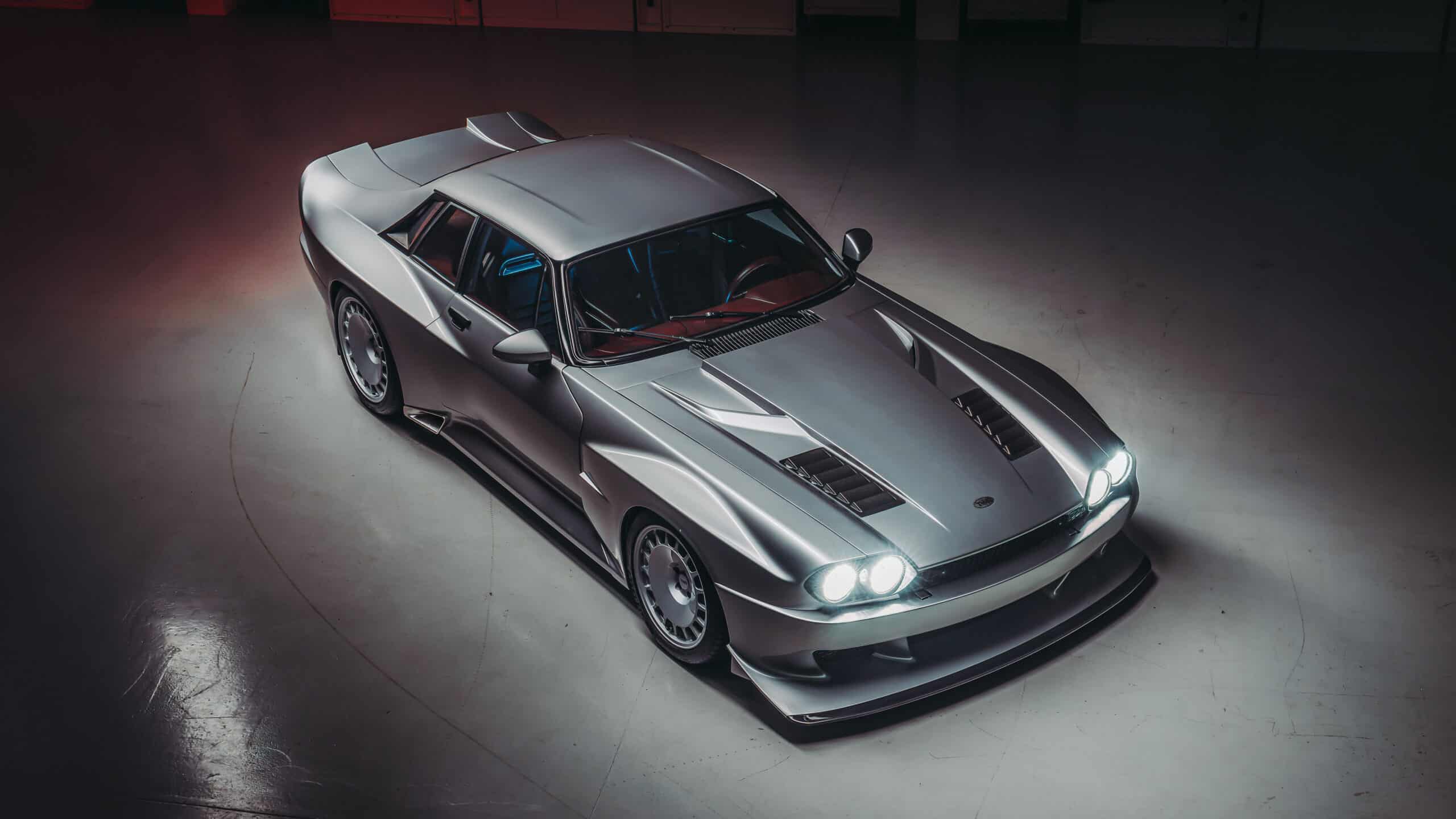 TWR Supercat: Restomod Marvel