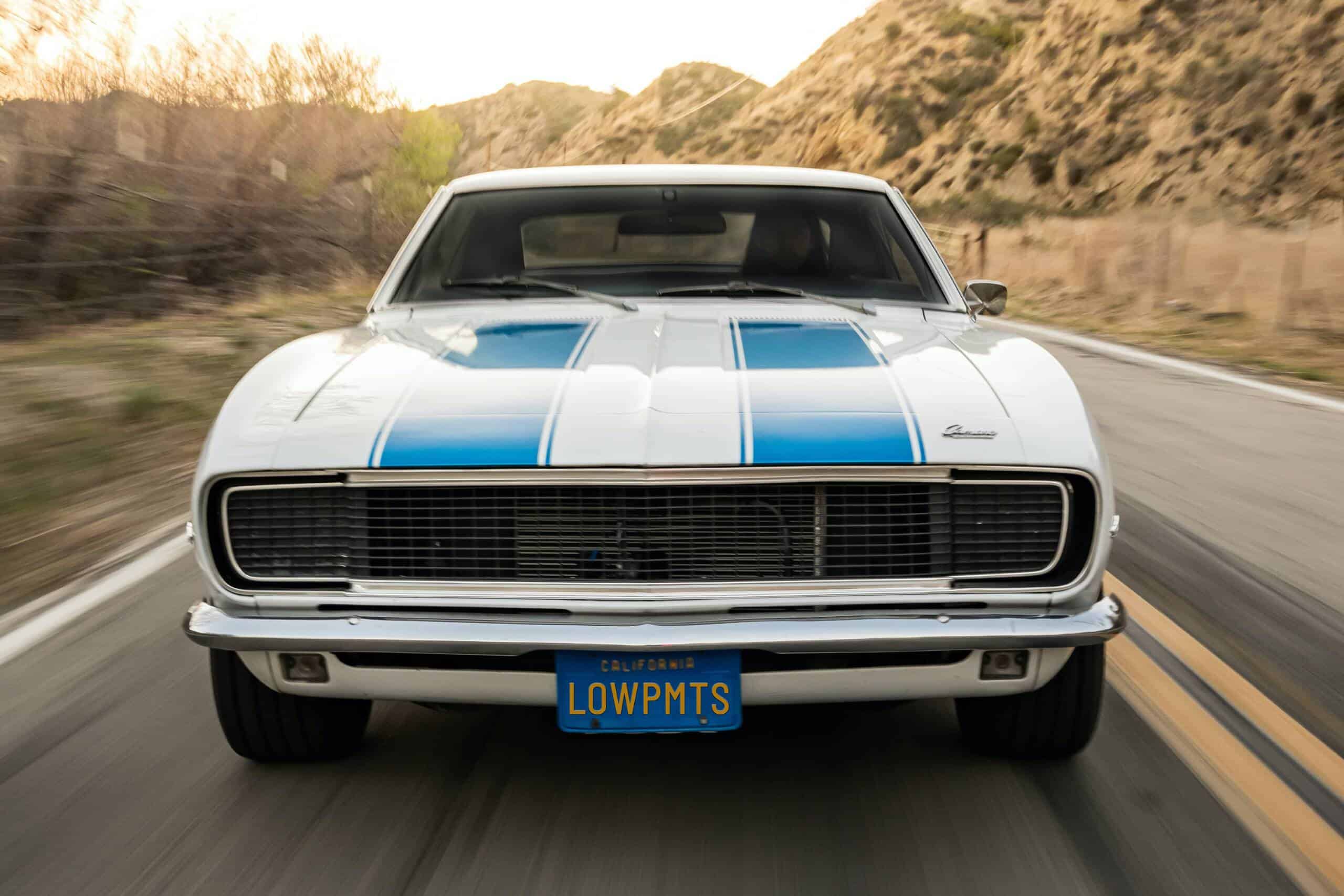 lowpmts chevy camaro