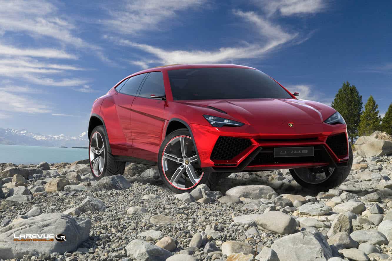 Lamborghini_URUS