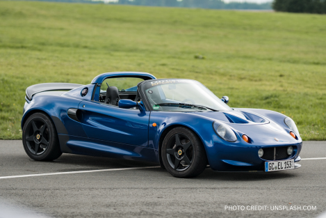 best 90s sports cars