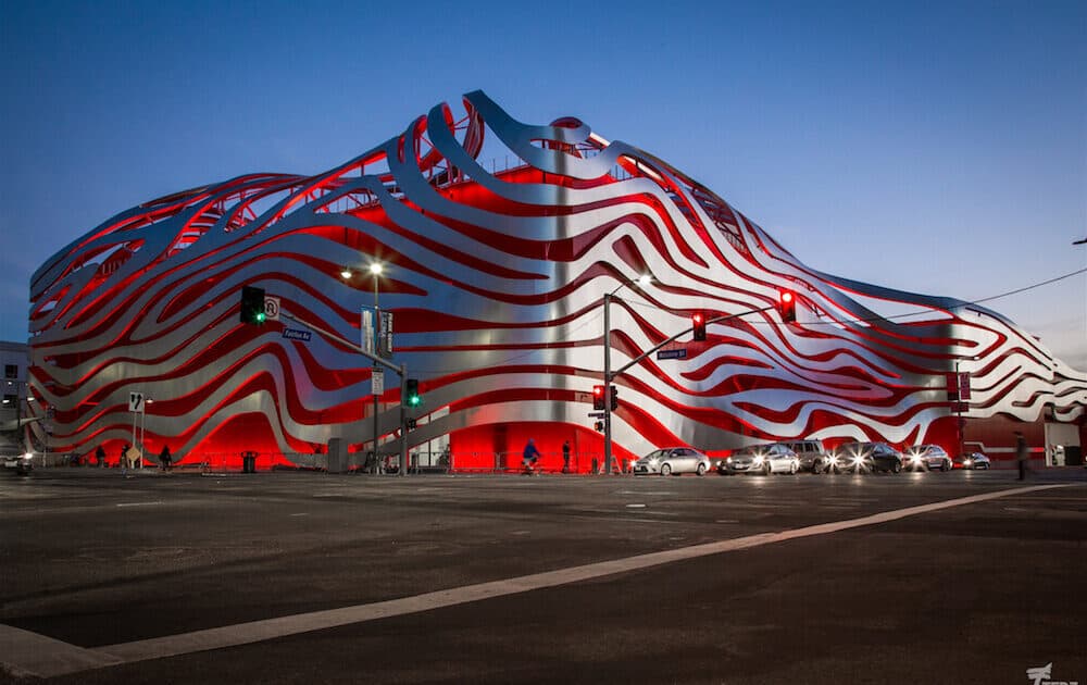 Petersen-Automotive-Museum
