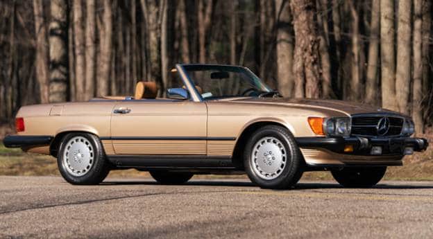 convertibles for spring