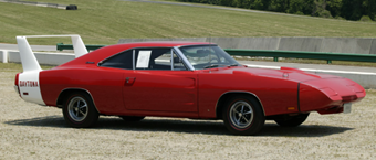 1969 Dodge Charger Daytona 426 Hemi