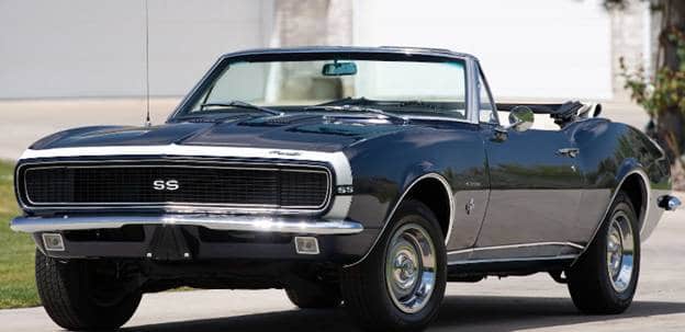 convertibles for spring